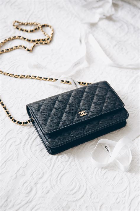 Chanel woc size